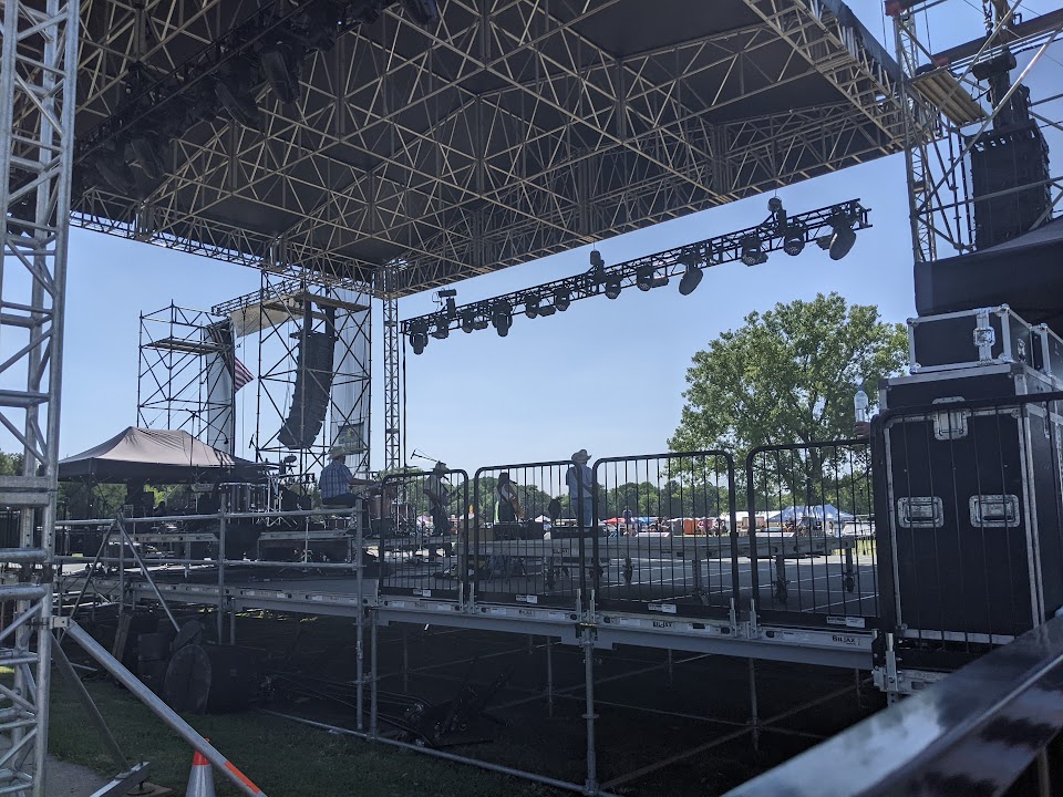 Dam Jam Music Festival