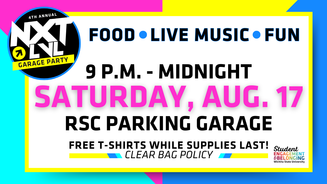Nxt Lvl Garage Party